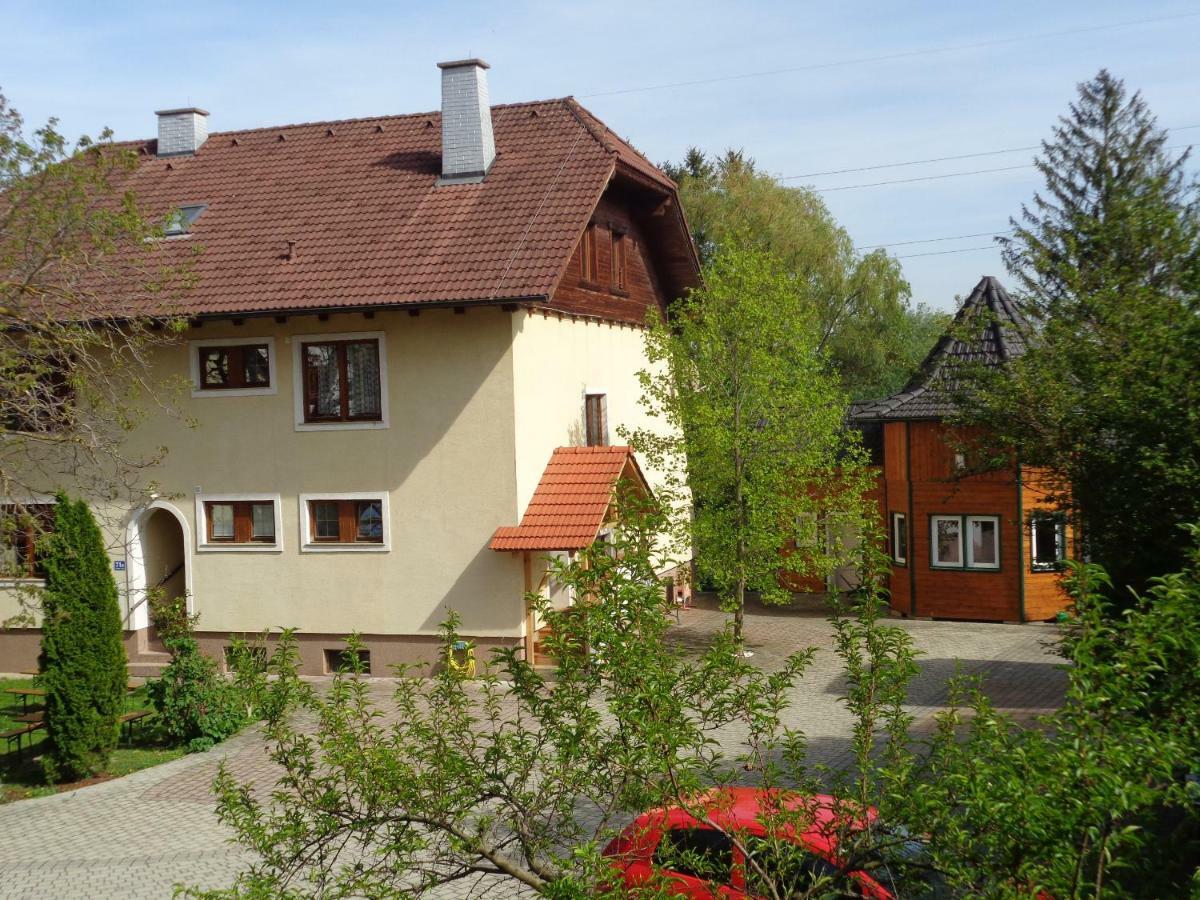 Apartments Himmelreich Ternitz Εξωτερικό φωτογραφία